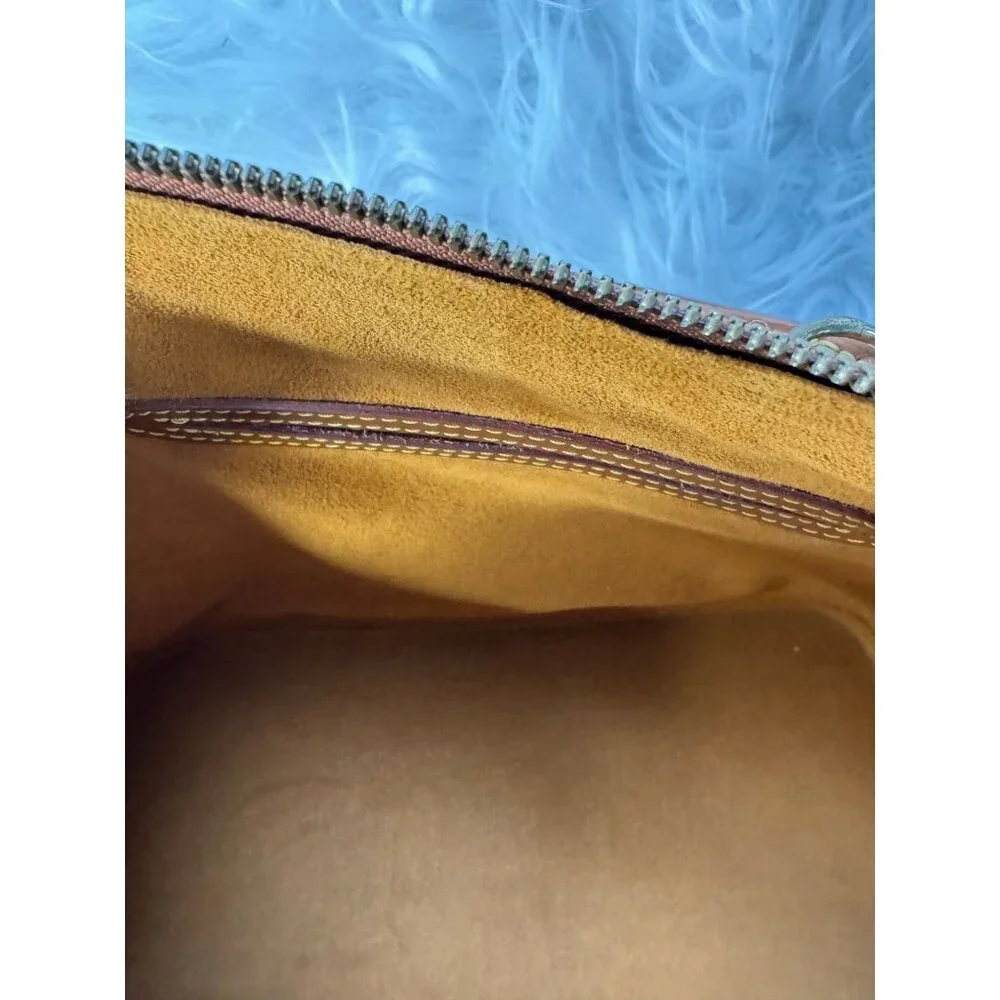 Louis Vuitton Alma PM Epi Leather Handbag With Gold Hardware